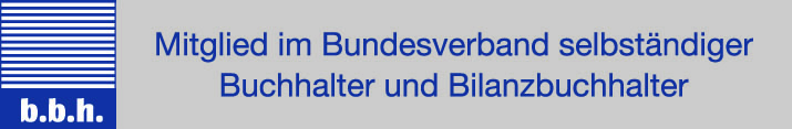 Schmidt Buchhaltung Mitglied im b.b.h.